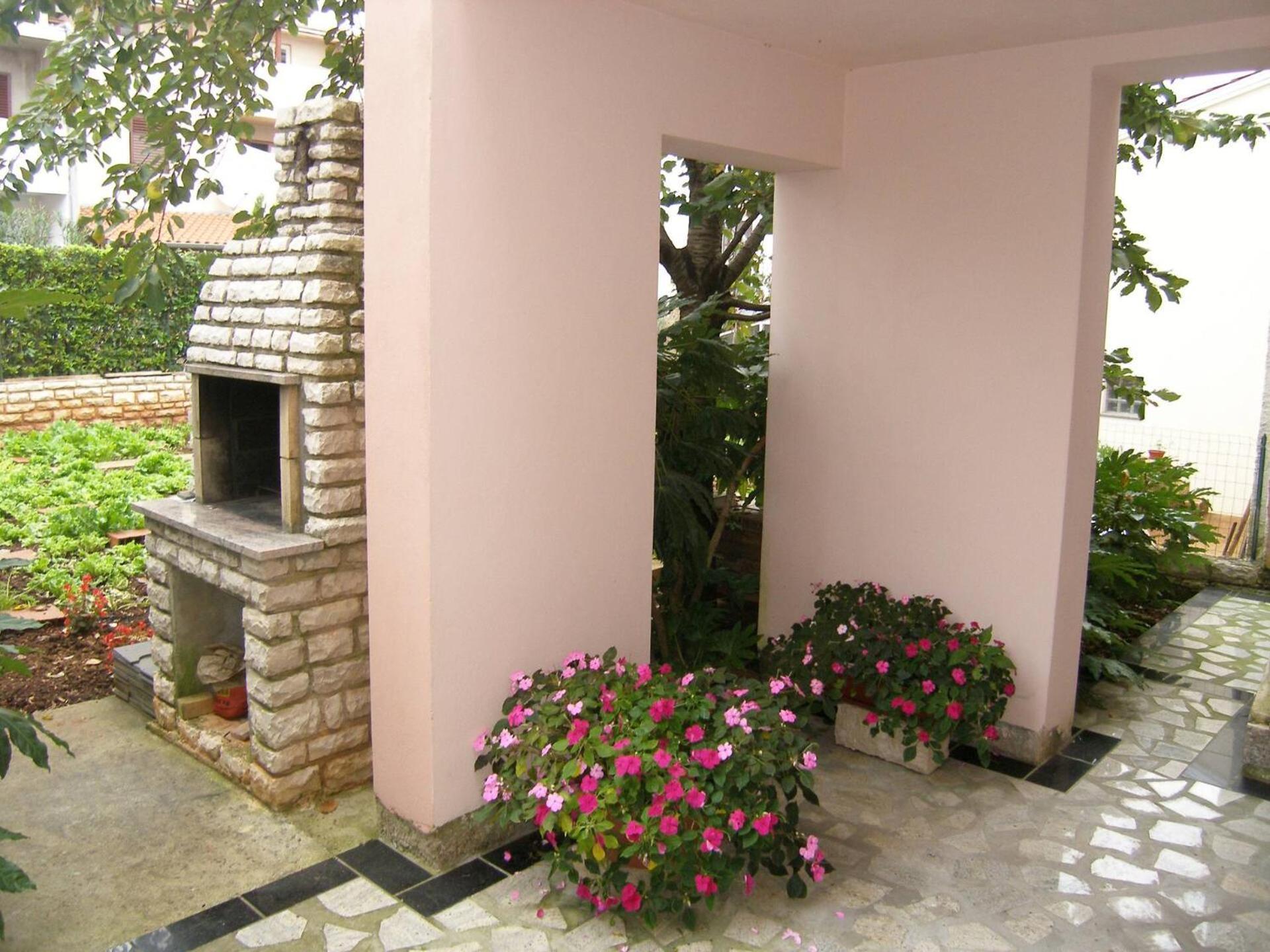 Lorena Apartments In Pula Exteriér fotografie