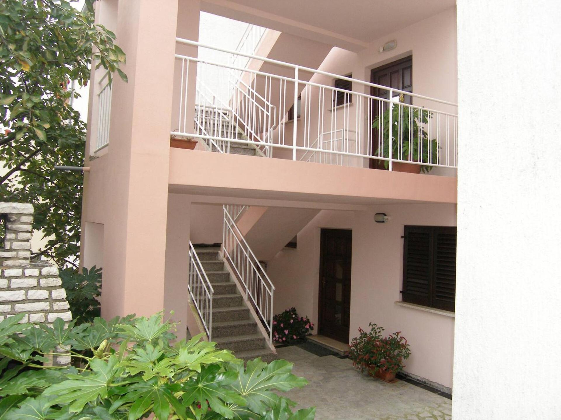 Lorena Apartments In Pula Exteriér fotografie